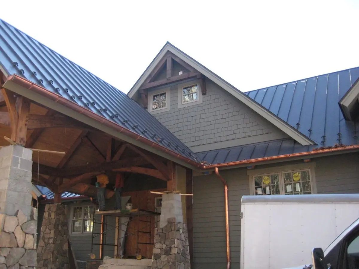 Craftsman Roofing team delivering quality roofing work in Emerald Hills